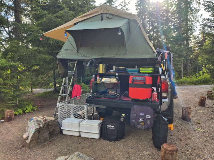 ReelTacoAddict 2018 Tacoma TRD Off-Road Build