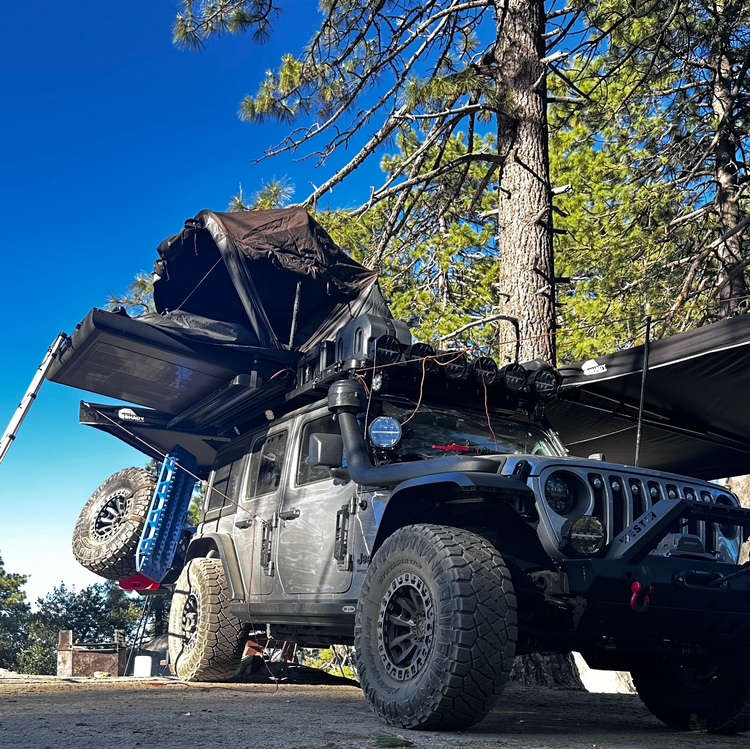 LinksWell 2021 Jeep Rubicon Build