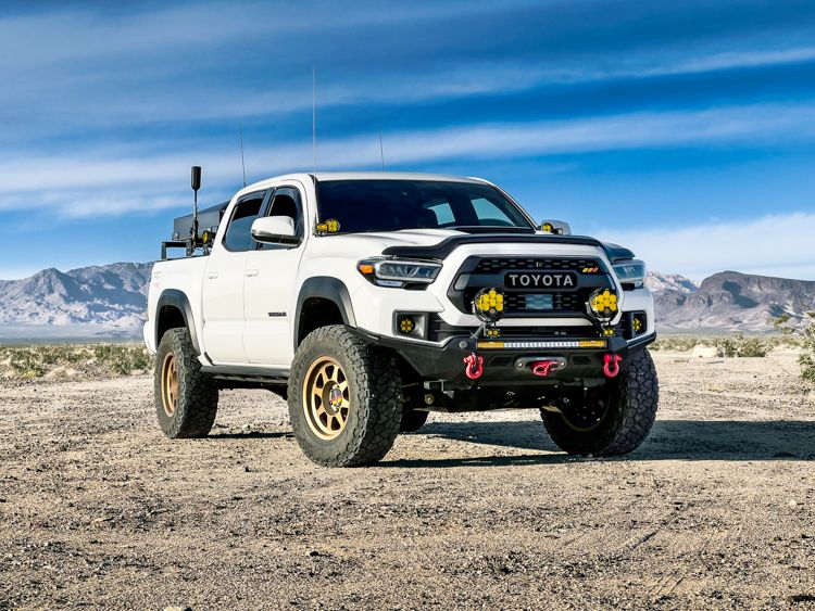 '22 Tacoma TRD Pro 6M/T