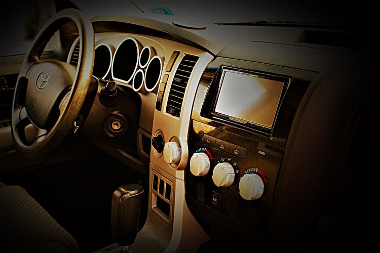 Interior: