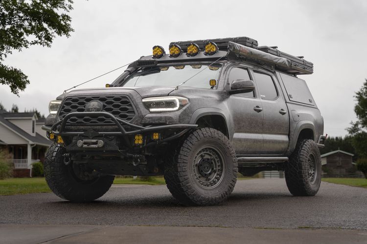 Bugout Overland Build