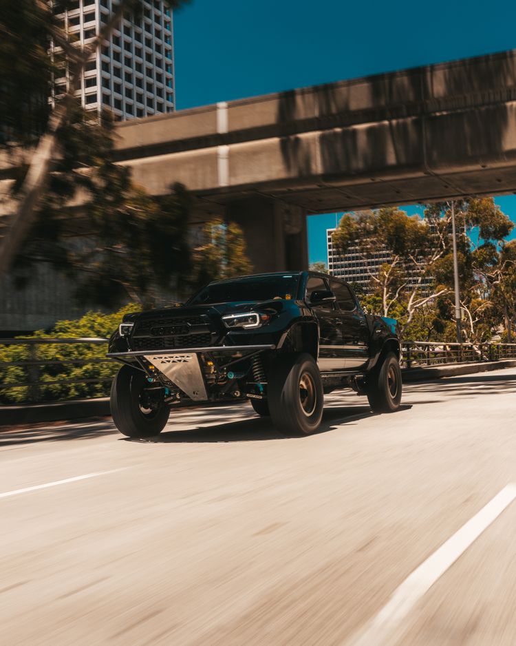 BAJA YOTA Build List
