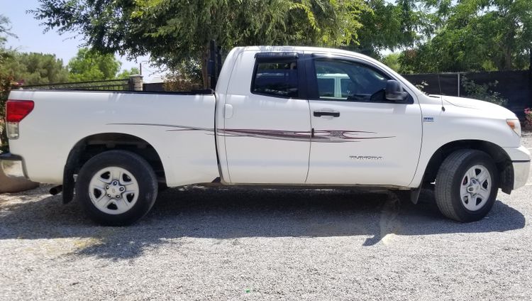 Tundra build