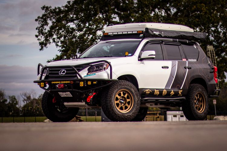 2015 Lexus GX460 Premium