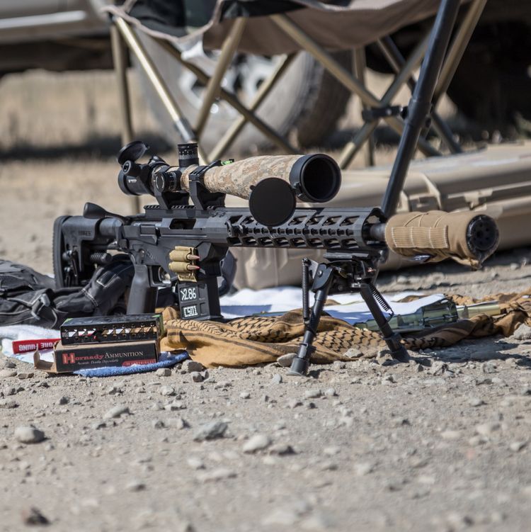 RPR™ Precision Rifle Build