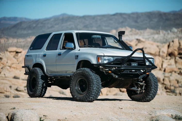 My new rig