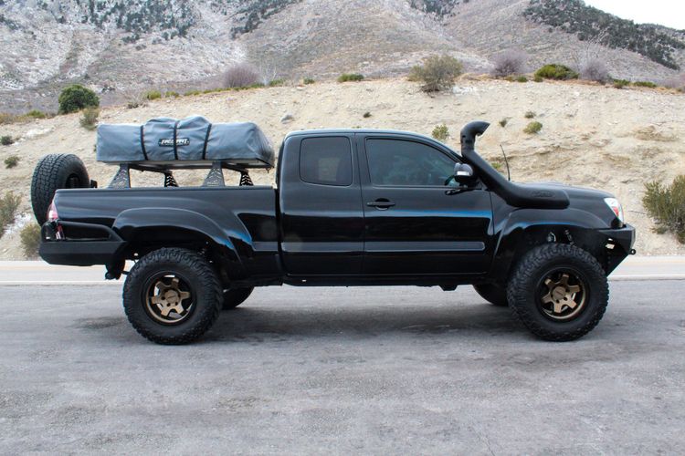 2012 Tacoma TRD Sport