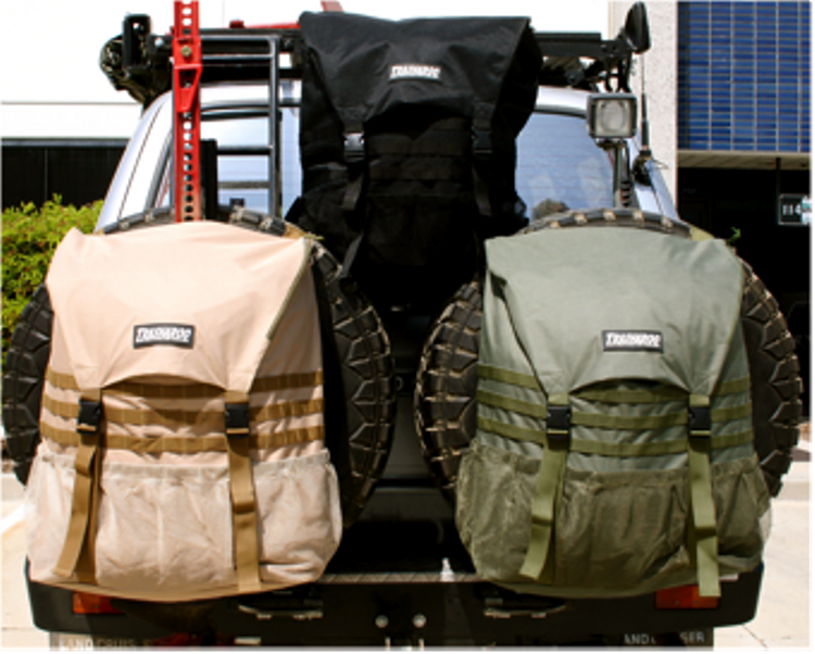 Overland Gear