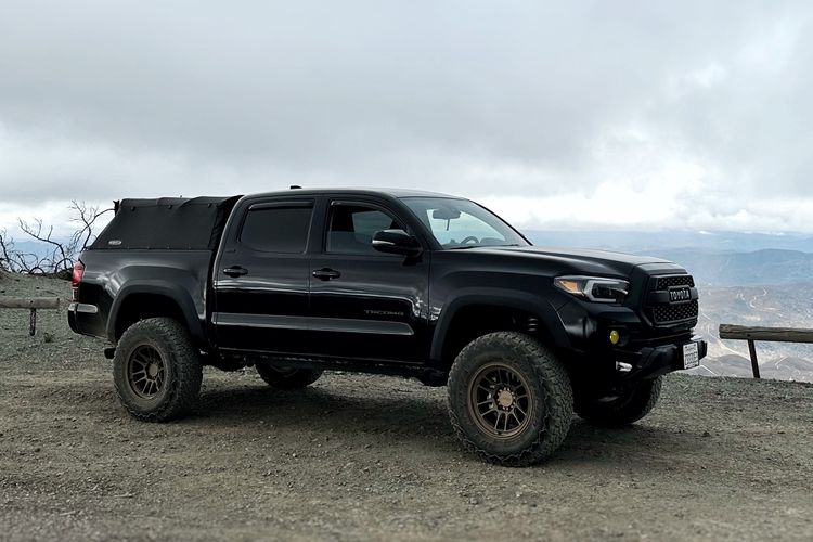 2021 Toyota Tacoma SR5 4X4