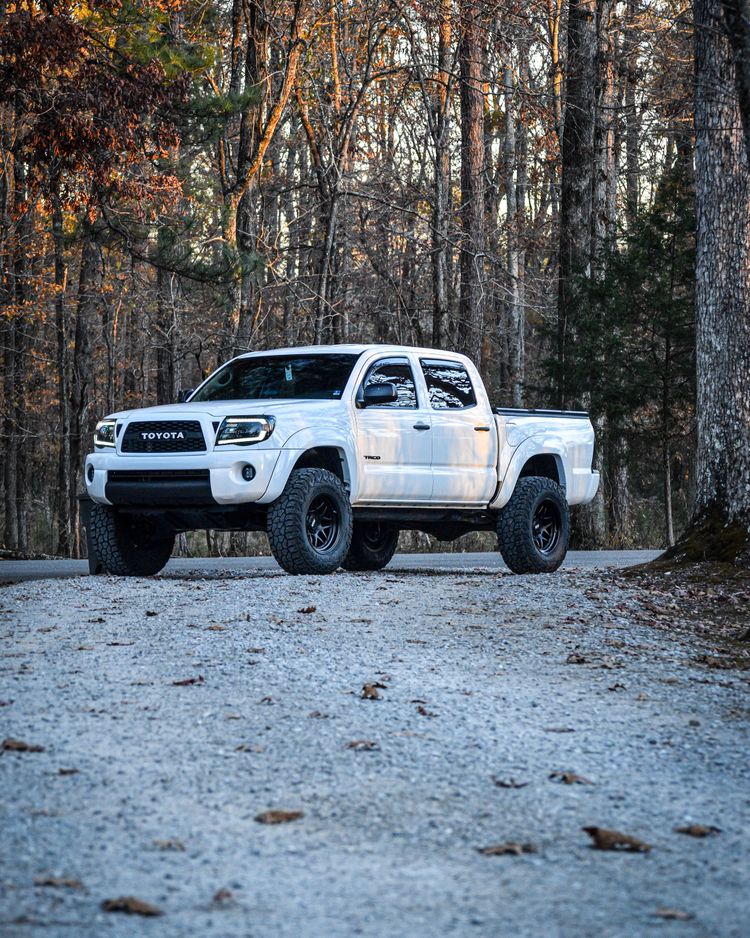 2007 SR5 TACOMA 4X4
