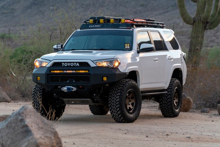 The Jurassic Wagon