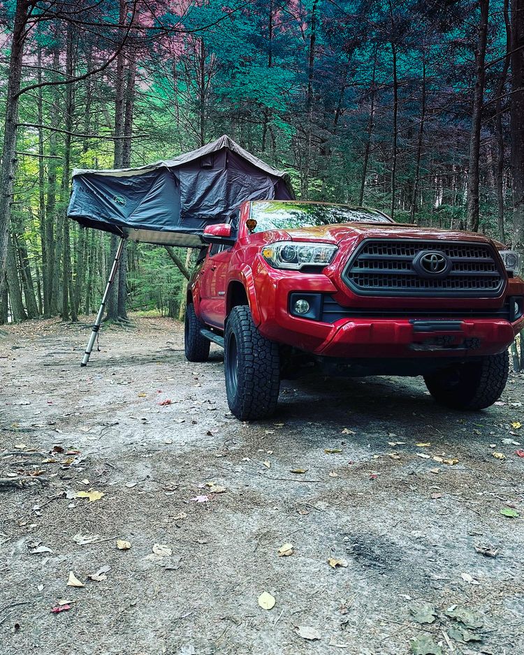 2016 Toyota Tacoma TRD Sport
