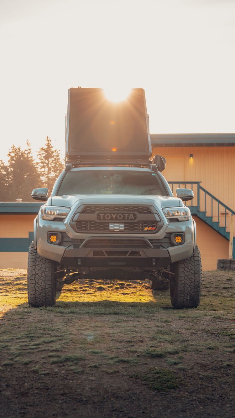 2023 TRD Off-Road Tacoma