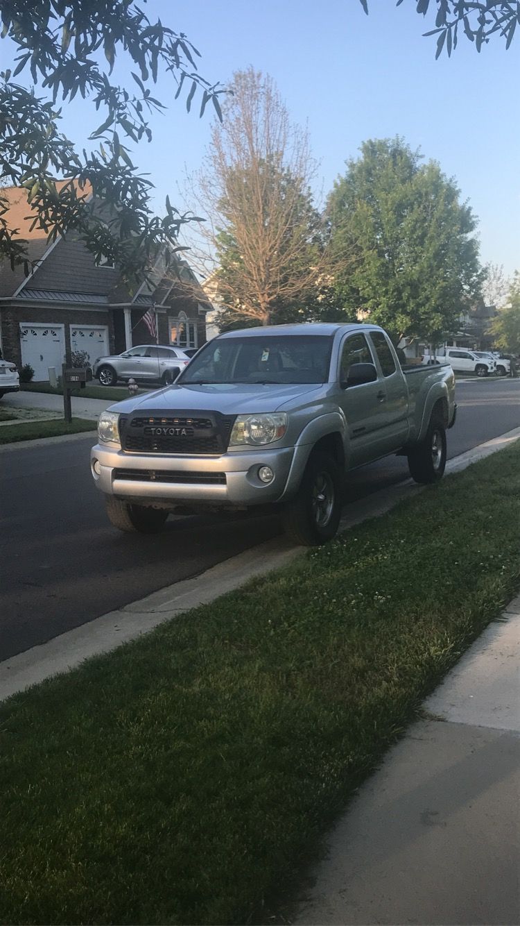 Harrisons Tacoma