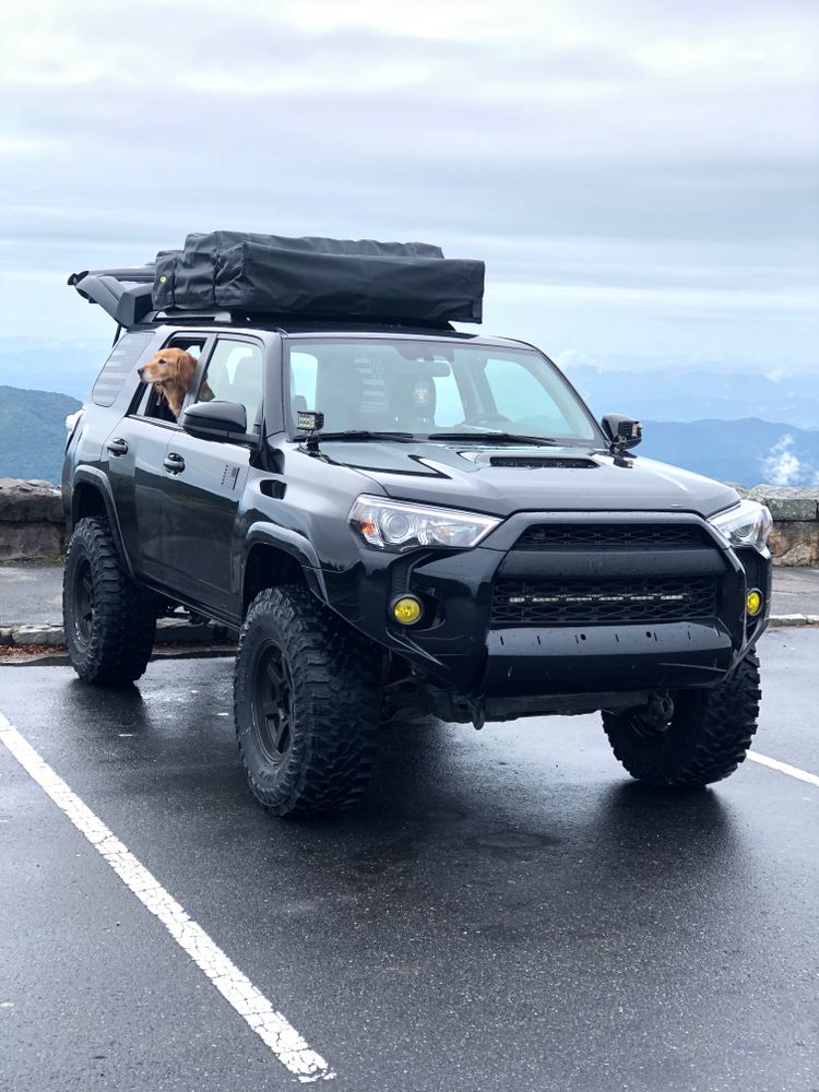 2018 Toyota 4Runner TRD Off Road