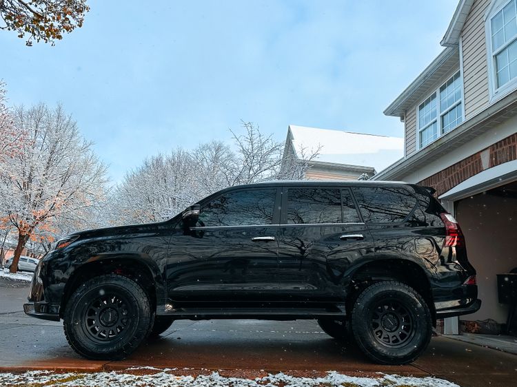 GX460