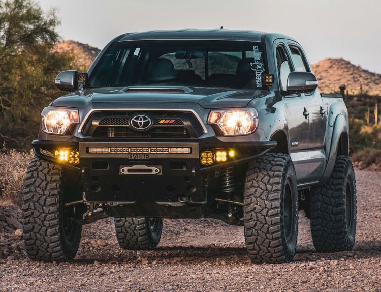 15’ Tacoma TRD Sport 4x4 (sold)
