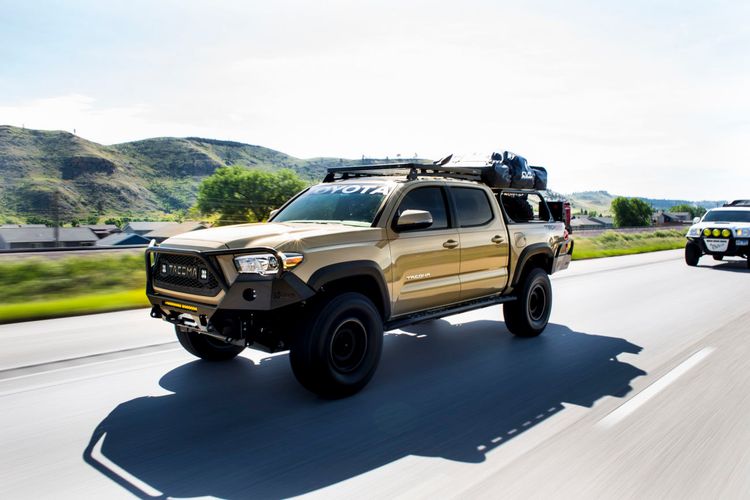Off-Road Armor