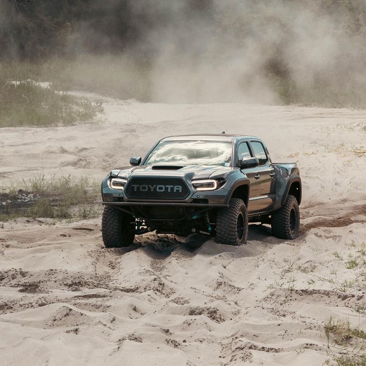 2017 Toyota Tacoma TRD Off-Road 4x4