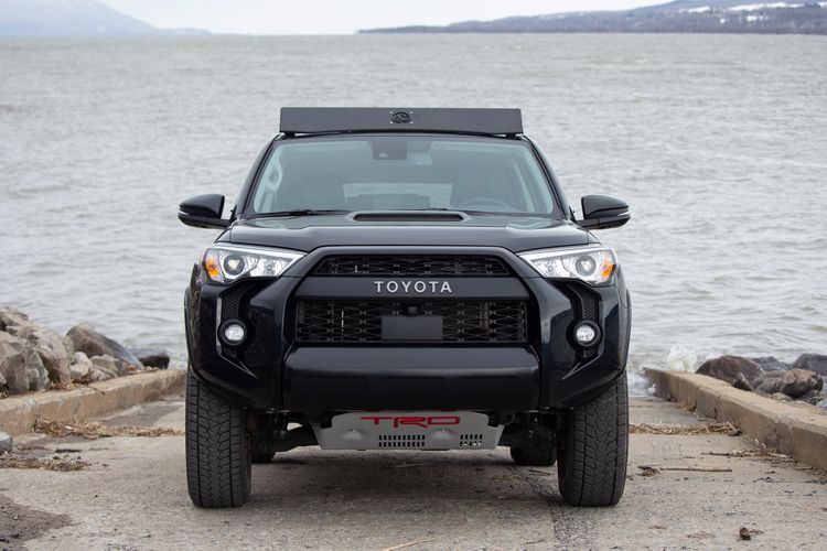 My 2024 4Runner TRD PRO Build List