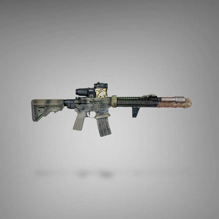 DD MK18